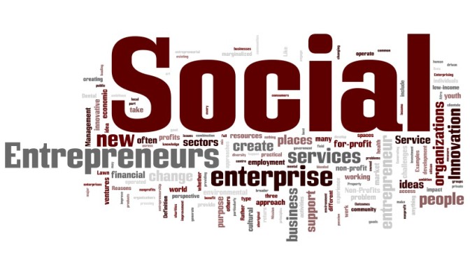 Finding a Social Entrepreneur
