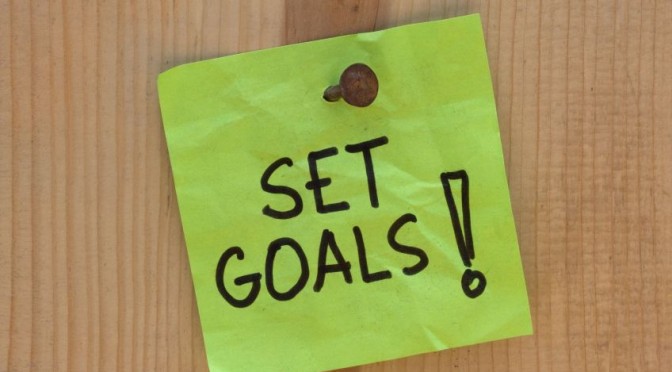 Setting Objectives when Starting up a Business