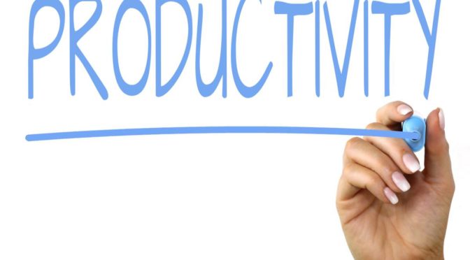 8 factors which control productivity