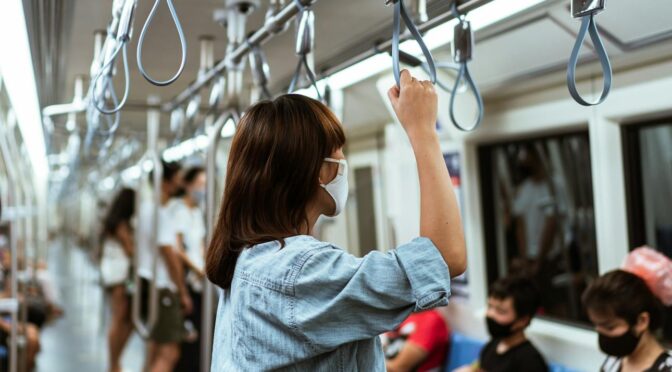 Turning Train Time into Business Time: Innovative Commuter Ventures