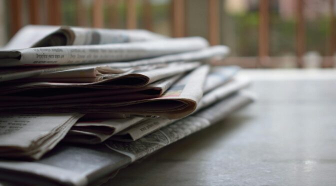 Reviving Local News in the Digital Era: A Game-Changing Venture