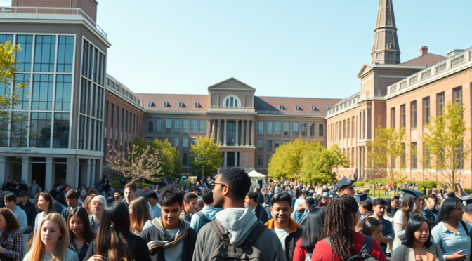 Understanding University Business Models: Public vs Private