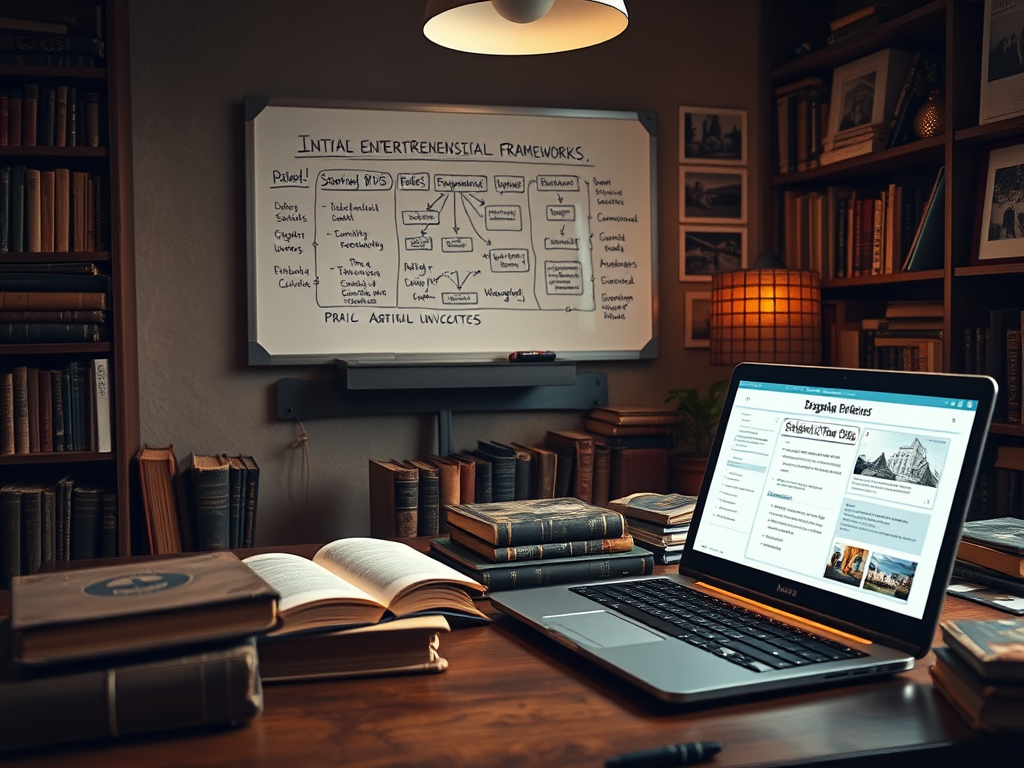 Bridging Academia and Consulting: My Journey in Entrepreneurial Impact